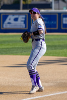 McNeese Cowgirl Softball vs Niagara 2024