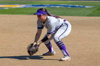 McNeese Cowgirl Softball vs Niagara 2024