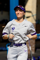 McNeese Cowgirl Softball vs Niagara 2024