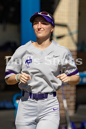 McNeese Cowgirl Softball vs Niagara 2024