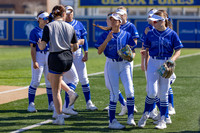 McNeese Cowgirl Softball vs Niagara 2024