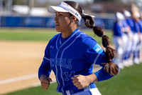 McNeese Cowgirl Softball vs Niagara 2024