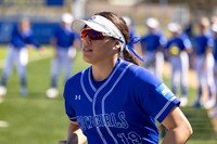 McNeese Cowgirl Softball vs Niagara 2024