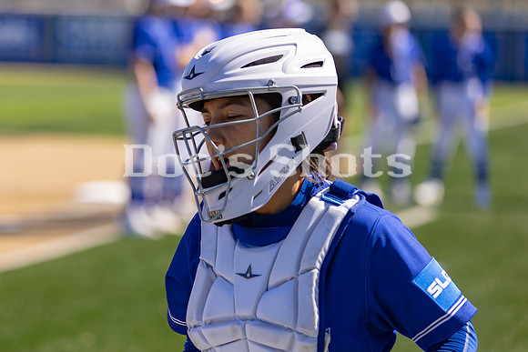 McNeese Cowgirl Softball vs Niagara 2024