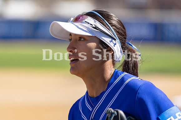McNeese Cowgirl Softball vs Niagara 2024