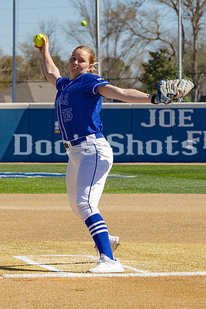 McNeese Cowgirl Softball vs Niagara 2024