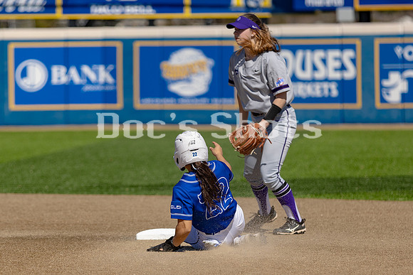 McNeese Cowgirl Softball vs Niagara 2024