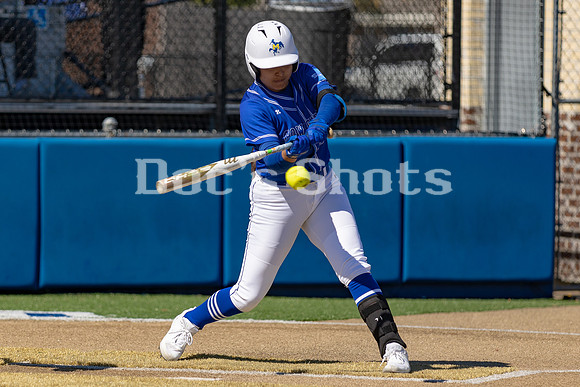 McNeese Cowgirl Softball vs Niagara 2024