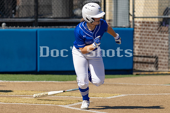 McNeese Cowgirl Softball vs Niagara 2024