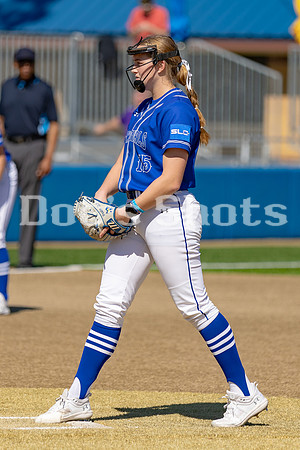 McNeese Cowgirl Softball vs Niagara 2024