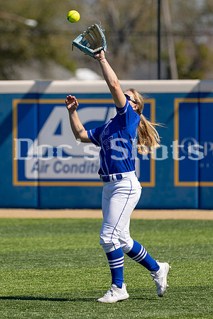 McNeese Cowgirl Softball vs Niagara 2024