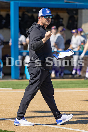 McNeese Cowgirl Softball vs Niagara 2024