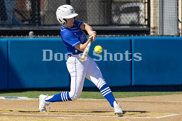 McNeese Cowgirl Softball vs Niagara 2024