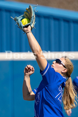 McNeese Cowgirl Softball vs Niagara 2024
