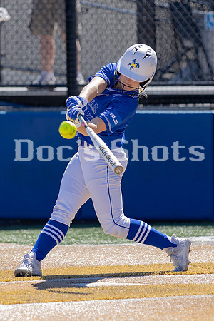 McNeese Cowgirl Softball vs Niagara 2024