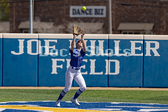 McNeese Cowgirl Softball vs Niagara 2024