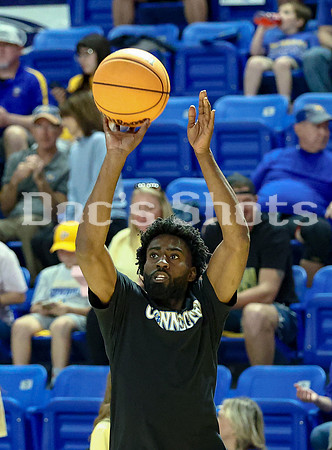McNeese Cowboys Basketball Game with Incarnate Word 2024