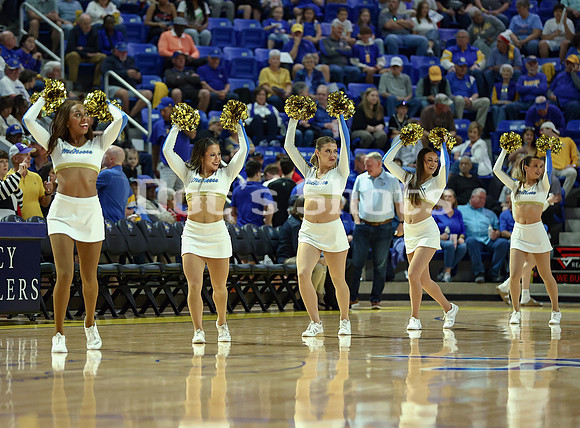 McNeese Cowboys Basketball Game with Incarnate Word 2024