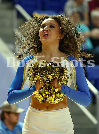 McNeese Cowboys Basketball Game with Incarnate Word 2024