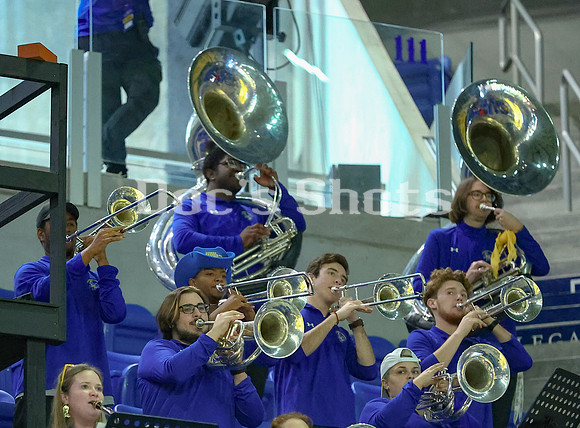 McNeese Cowboys Basketball Game with Incarnate Word 2024