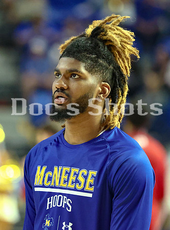 McNeese Cowboys Basketball Game with Incarnate Word 2024