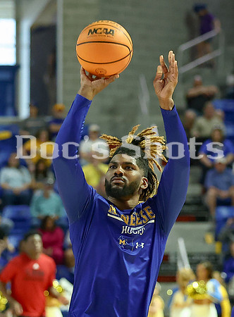 McNeese Cowboys Basketball Game with Incarnate Word 2024