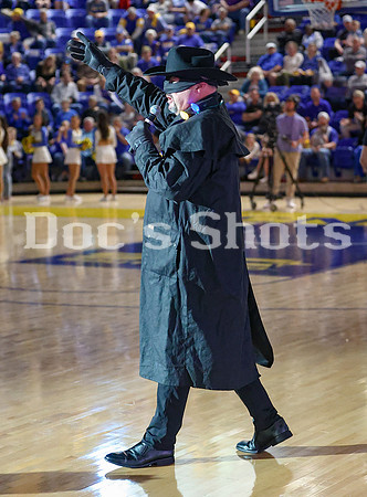 McNeese Cowboys Basketball Game with Incarnate Word 2024