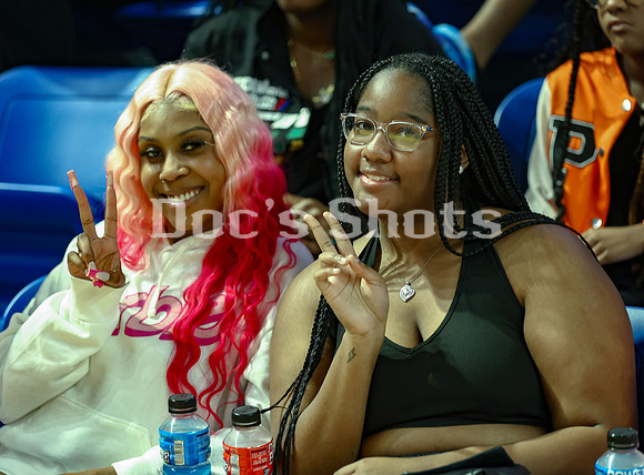 McNeese Cowboys Basketball Game with Incarnate Word 2024