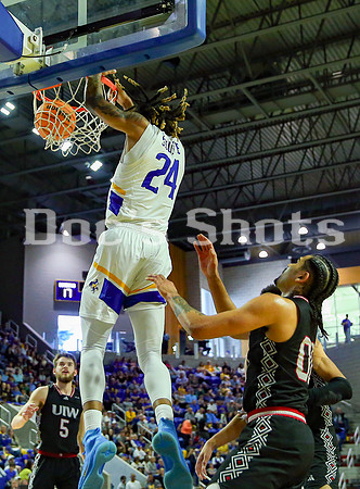 McNeese Cowboys Basketball Game with Incarnate Word 2024