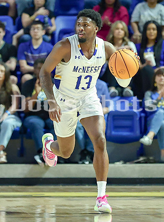 McNeese Cowboys Basketball Game with Incarnate Word 2024