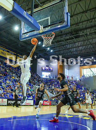 McNeese Cowboys Basketball Game with Incarnate Word 2024