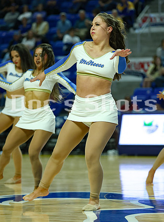 McNeese Cowboys Basketball Game with Incarnate Word 2024