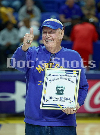 McNeese Cowboys Basketball Game with Incarnate Word 2024