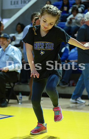 McNeese Cowboys Basketball Game with Incarnate Word 2024