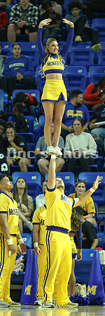 McNeese Cowboys Basketball Game with Incarnate Word 2024