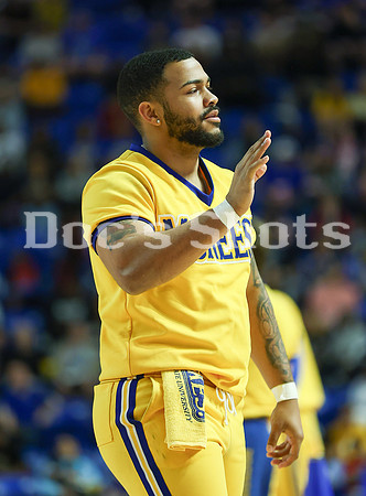 McNeese Cowboys Basketball Game with Incarnate Word 2024
