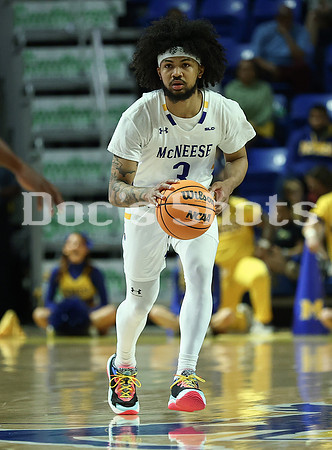 McNeese Cowboys Basketball Game with Incarnate Word 2024