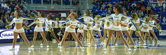 McNeese Cowboys Basketball Game with Incarnate Word 2024