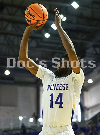 McNeese Cowboys Basketball Game with Incarnate Word 2024