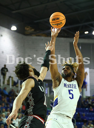 McNeese Cowboys Basketball Game with Incarnate Word 2024
