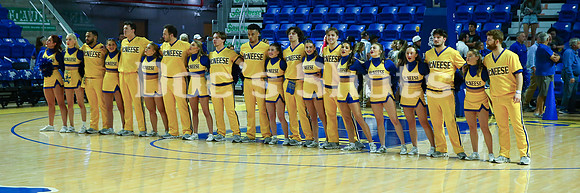 McNeese Cowboys Basketball Game with Incarnate Word 2024
