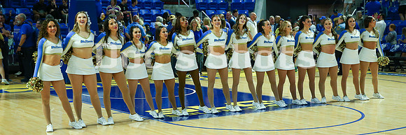 McNeese Cowboys Basketball Game with Incarnate Word 2024