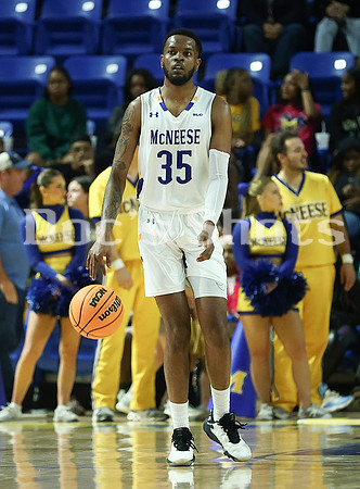 McNeese Cowboys Basketball Game with Incarnate Word 2024