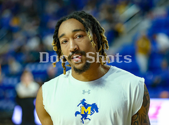 McNeese Cowboys Basketball Game with Incarnate Word 2024