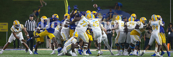 McNeese Football Game vs Southern 2024