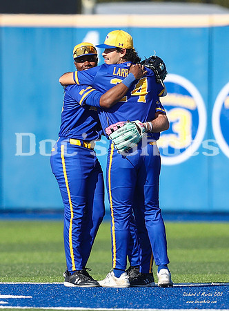 McNeese Baseball vs Alumni Game 2025