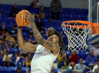 McNeese Cowboys Basketball Game with Nicholls 2024