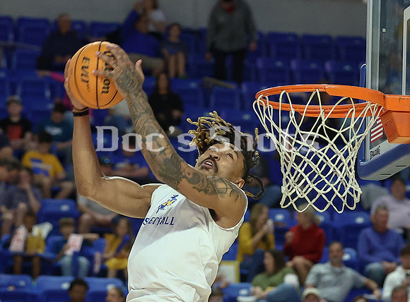 McNeese Cowboys Basketball Game with Nicholls 2024