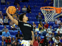 McNeese Cowboys Basketball Game with Nicholls 2024