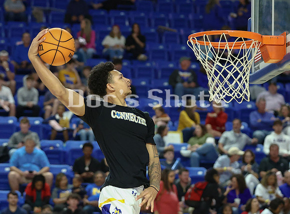 McNeese Cowboys Basketball Game with Nicholls 2024